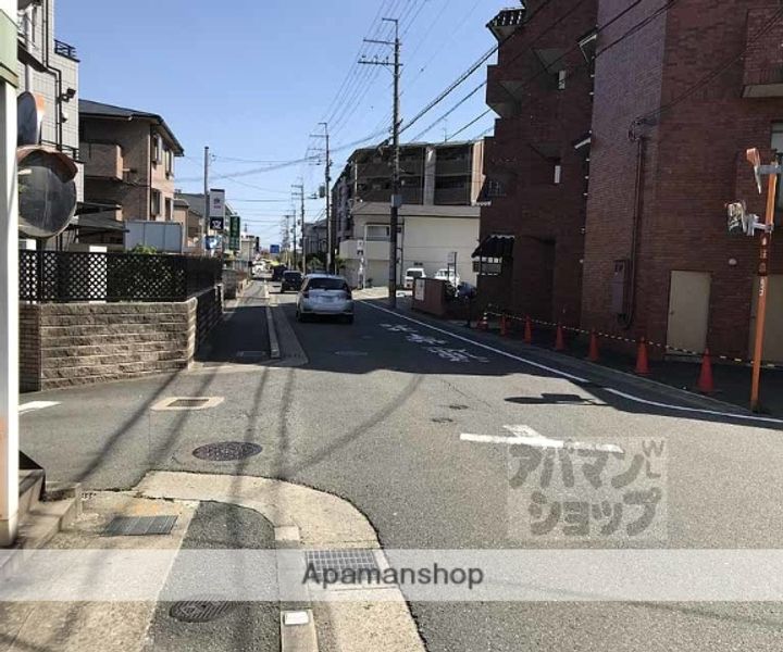 エバーグリーン嵐山101の周辺