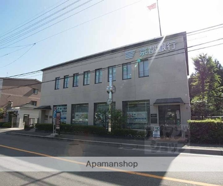 エバーグリーン嵐山101の周辺