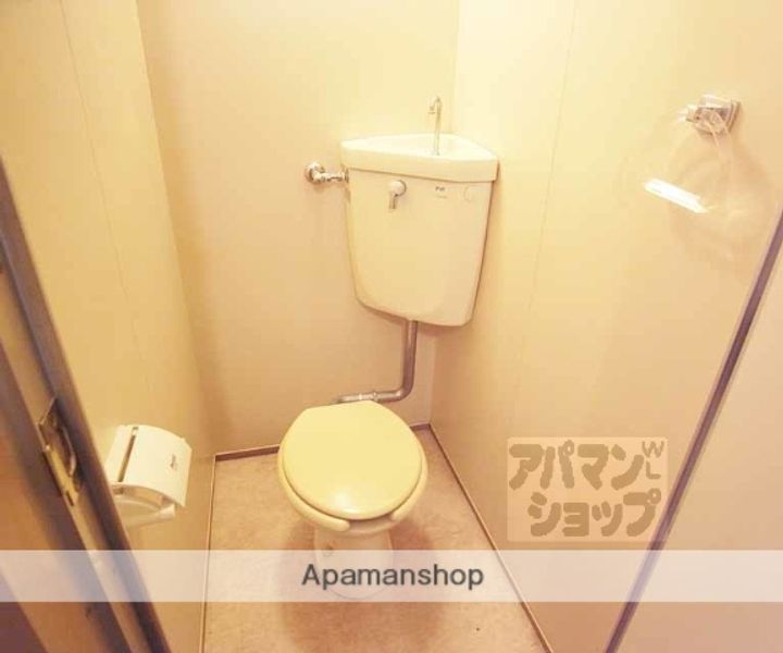 シャルム醍醐の内装