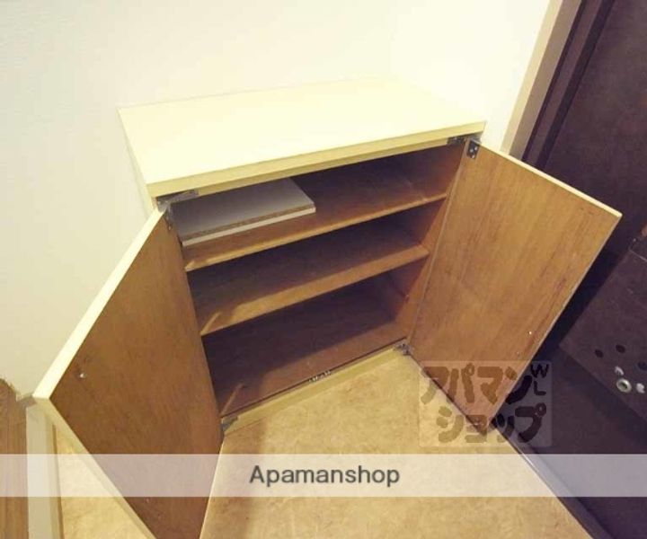 シャルム醍醐の内装