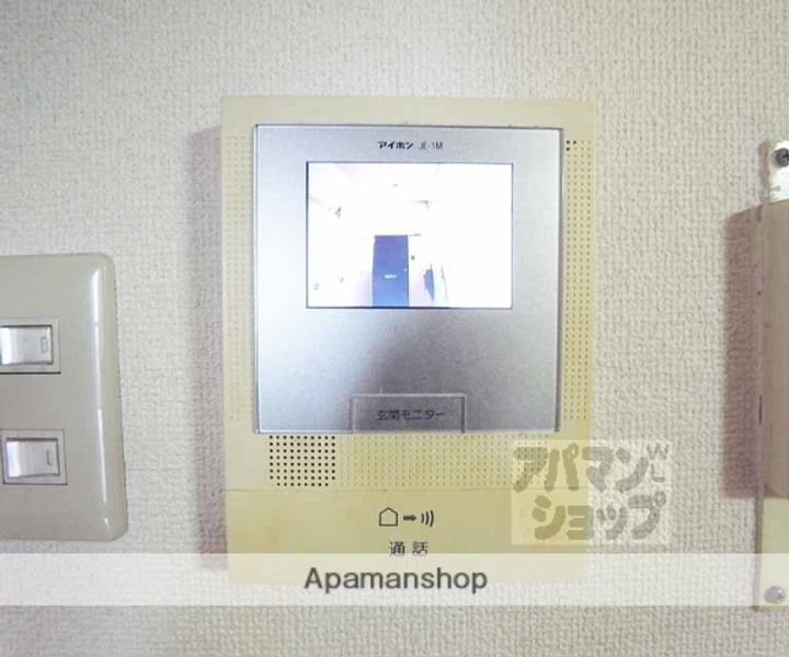 シャルム醍醐の内装