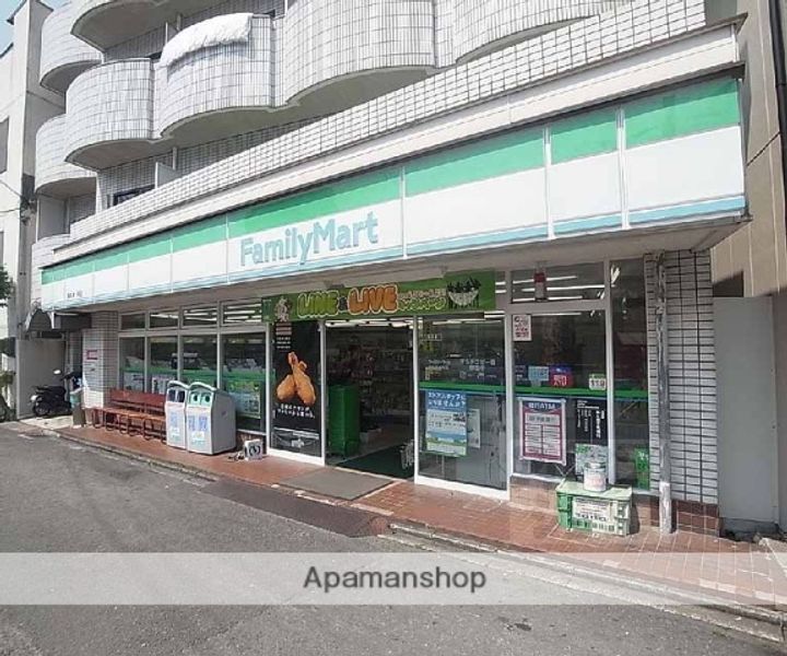 銀閣寺南206の周辺