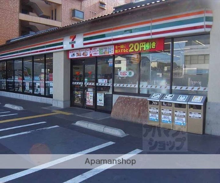 URESIDENCE二条城の周辺