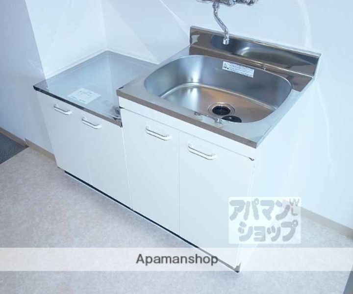 るうとぴあ竹内のキッチン