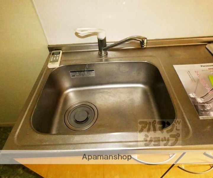 MESA VERDE 西陣205の内装