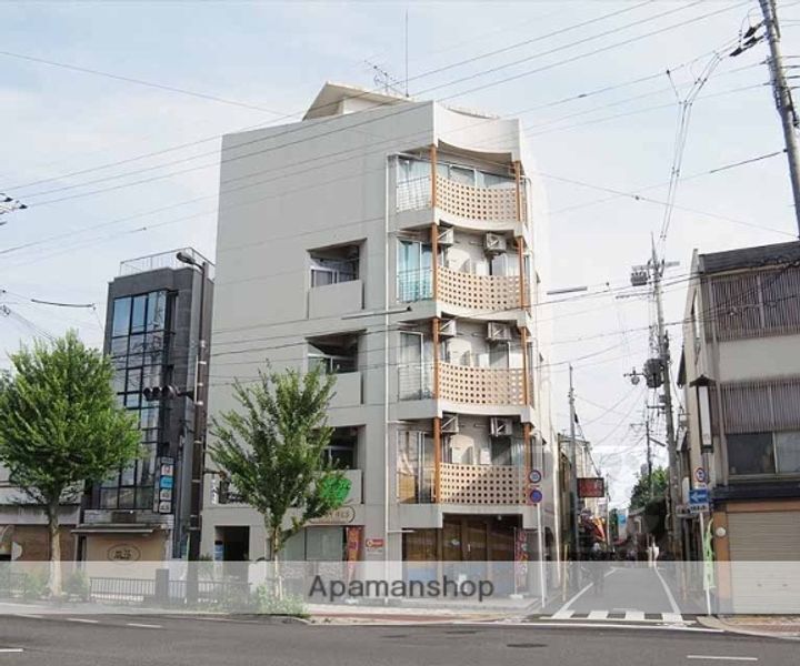 サンクレスト501の外観