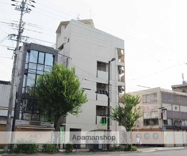 サンクレスト501の外観