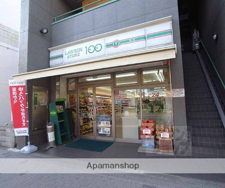 サンクレスト501の周辺