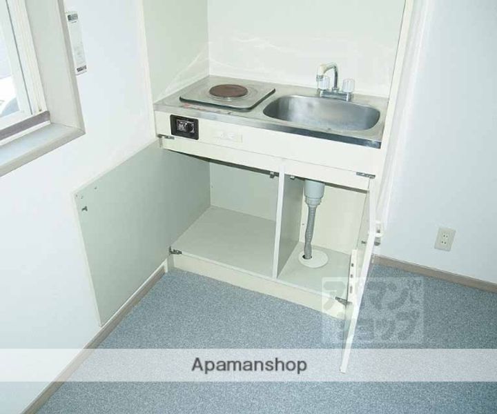 高橋アパート2Gの内装