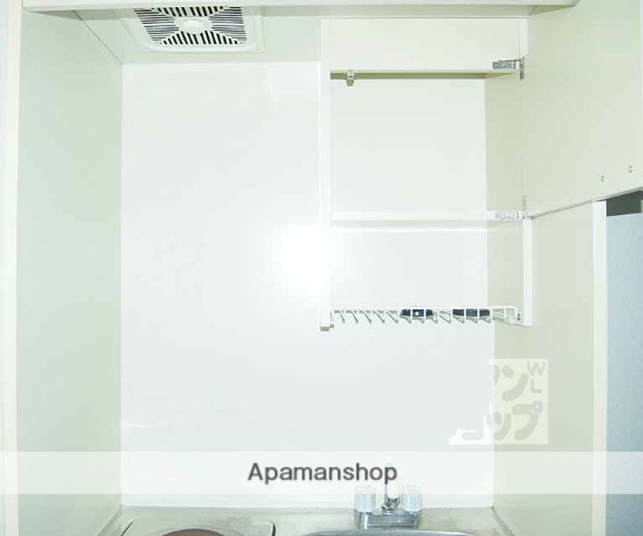 高橋アパート2Gの内装