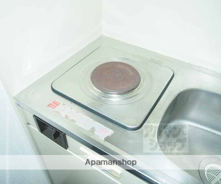 高橋アパート2Gのキッチン