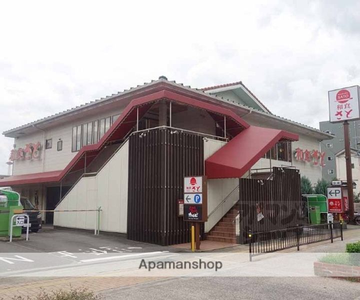 高橋アパート2Gの周辺