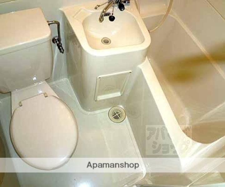 ロイヤルパレスの風呂