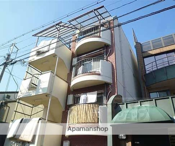 ロイヤルパレスの外観