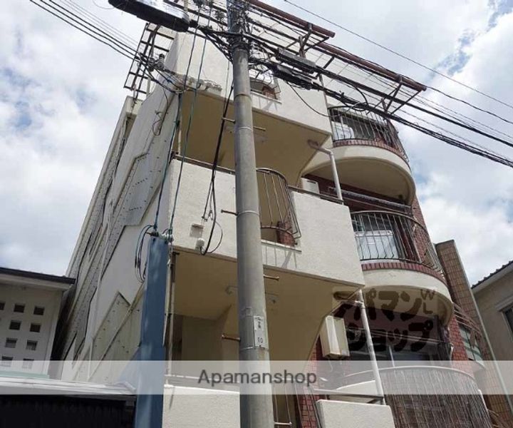 ロイヤルパレスの外観