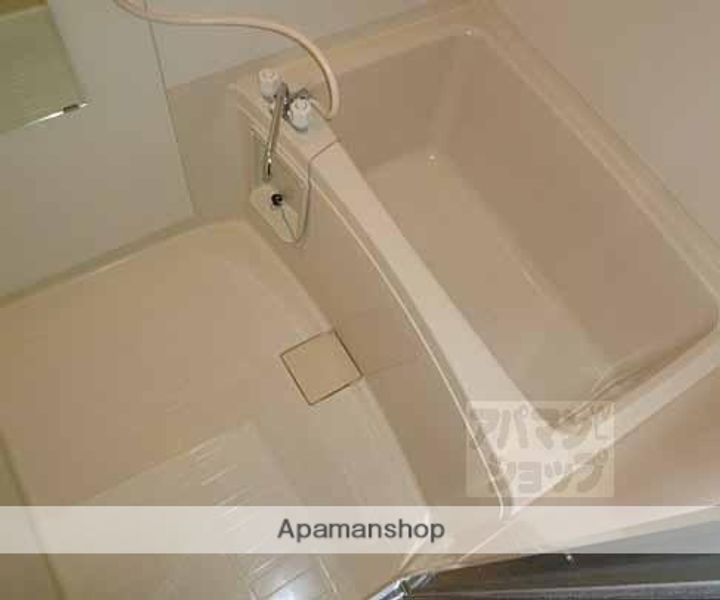 京都府京都市東山区鐘鋳町の賃貸マンション206の風呂