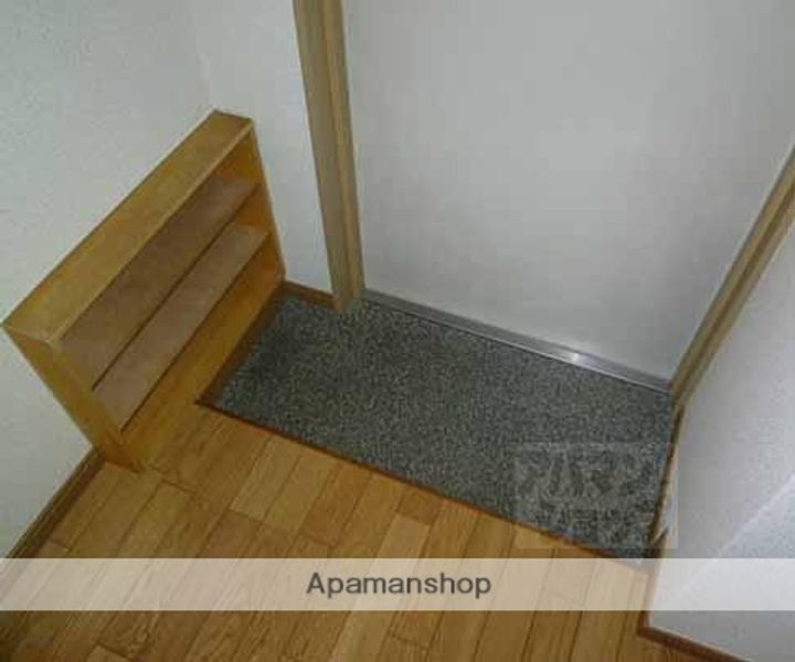 京都府京都市東山区鐘鋳町の賃貸マンション206の玄関