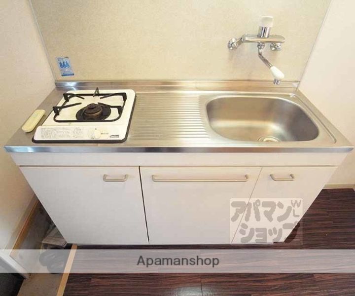 ハイツフィールドの内装