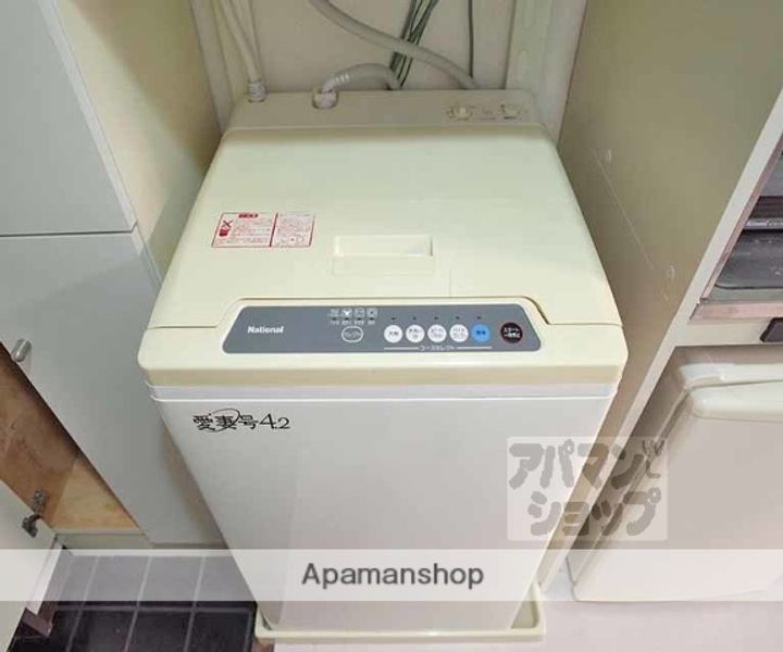 リバティ東大路403の内装