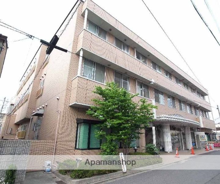 リバティ東大路403の周辺