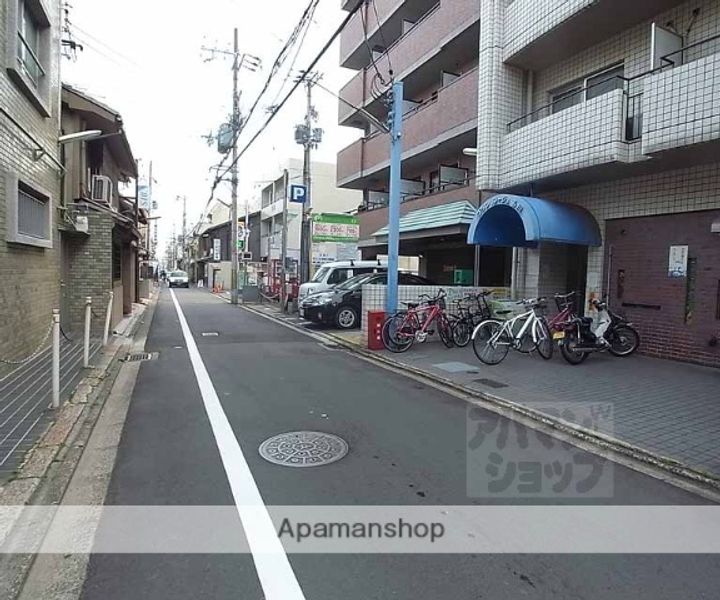 ブランネージュ名川202の周辺