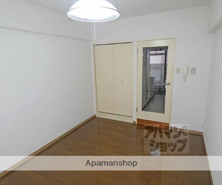 GARNET RESIDENCE 下鴨の内装