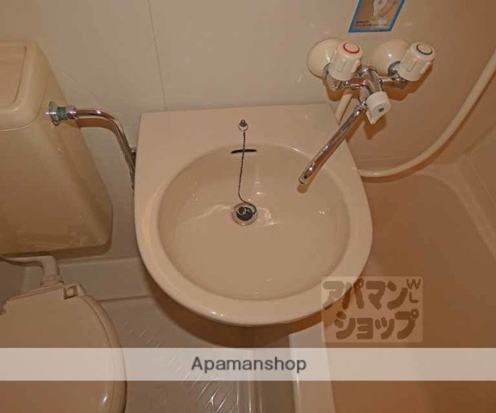 GARNET RESIDENCE 下鴨の内装