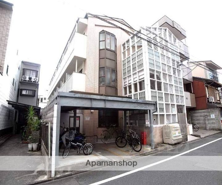 やまいくマンション204の外観
