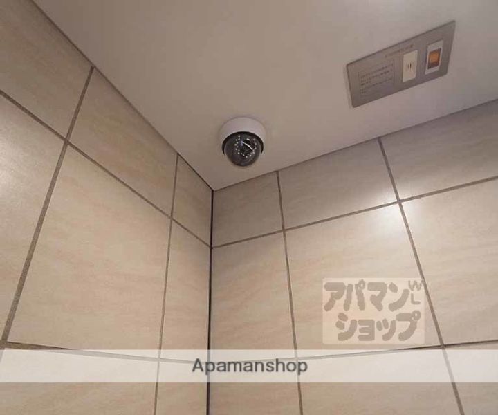 グランスイート鴨川405の内装