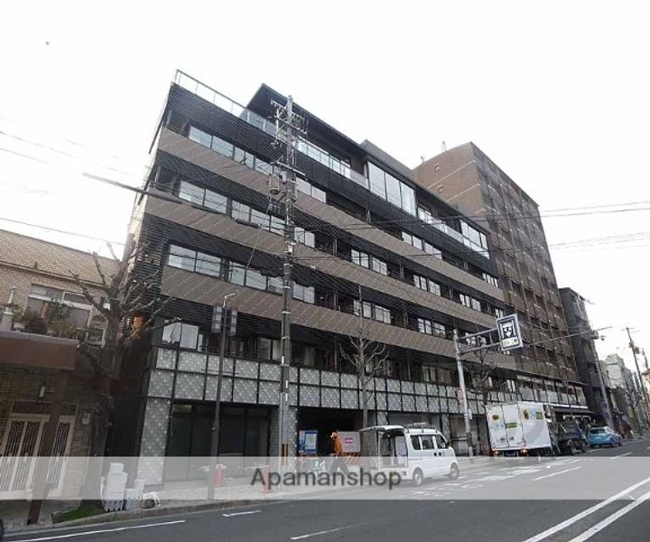 グランスイート鴨川405の外観