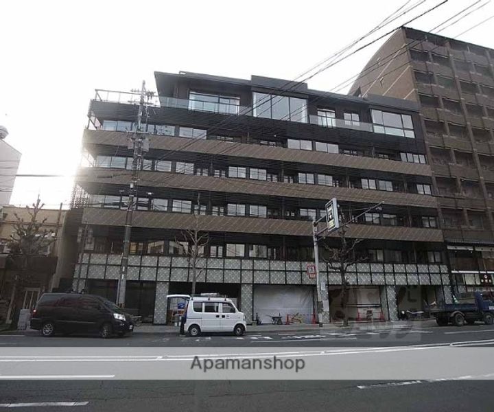 グランスイート鴨川405の外観