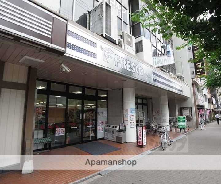 グランスイート鴨川405の周辺