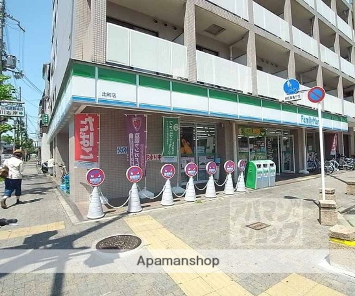 グランスイート鴨川405の周辺