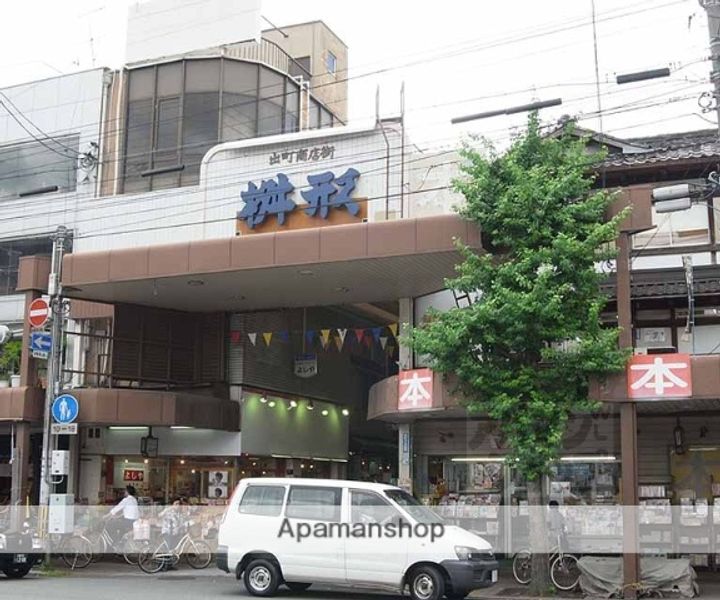 グランスイート鴨川405の周辺