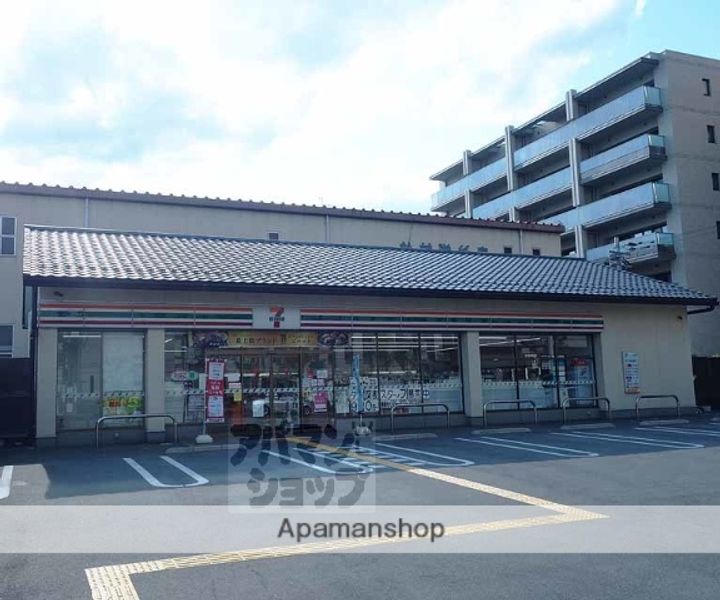 京都府京都市下京区七条御所ノ内本町の賃貸マンションの周辺