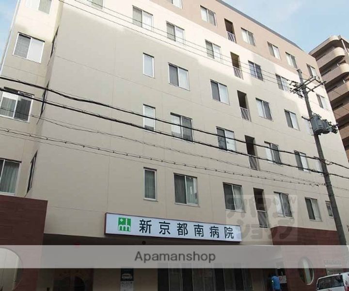 京都府京都市下京区七条御所ノ内本町の賃貸マンションの周辺