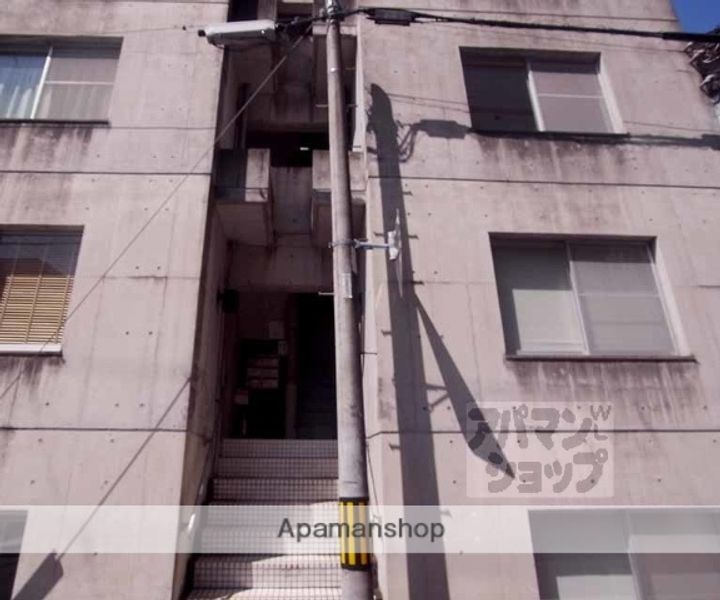 サンファーストビル3-Aの外観