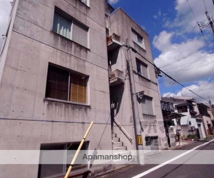 サンファーストビル3-Aの外観