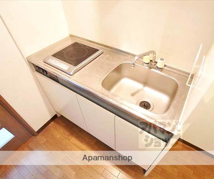 シューパレス201の内装