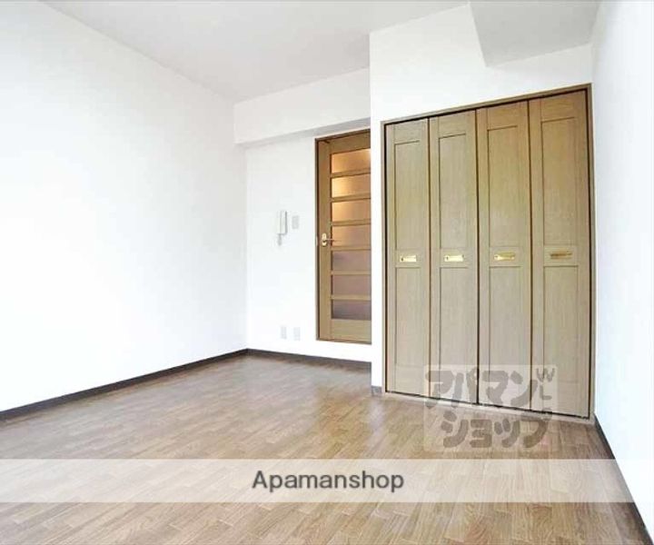 シューパレス201の内装