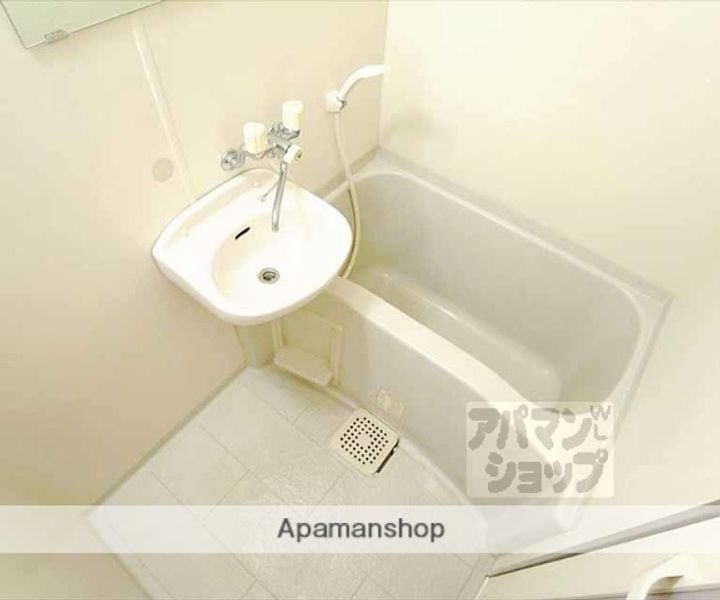 シューパレス201の風呂