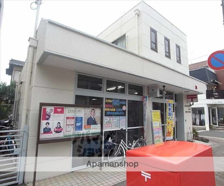 ノースホワイトリバービル上終町201の周辺