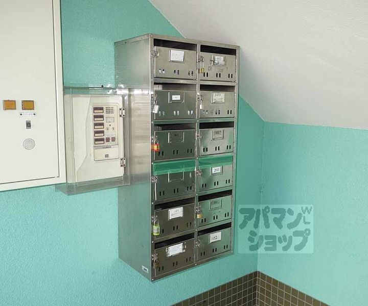 ヴェルデ京都上鳥羽401のその他画像