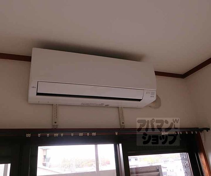 ヴェルデ京都上鳥羽401の内装