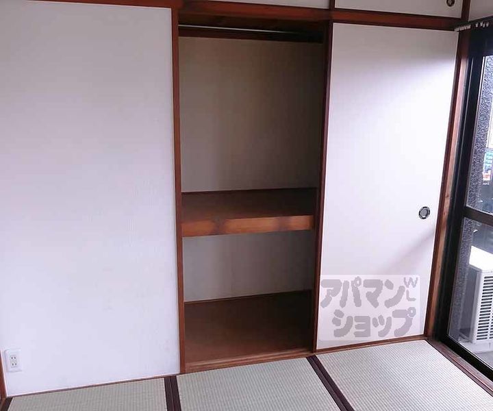 ヴェルデ京都上鳥羽401の内装