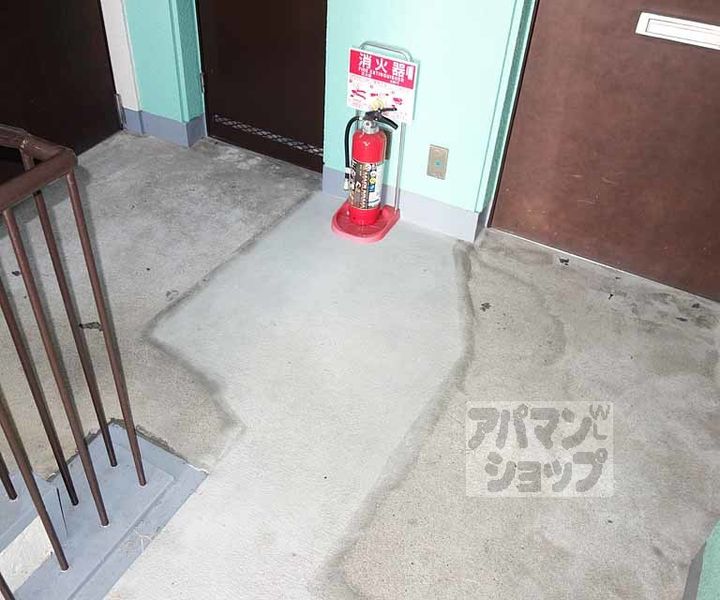ヴェルデ京都上鳥羽401の外観