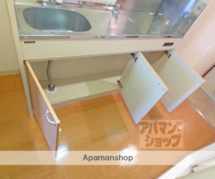 ハウスセゾン四条通412の内装