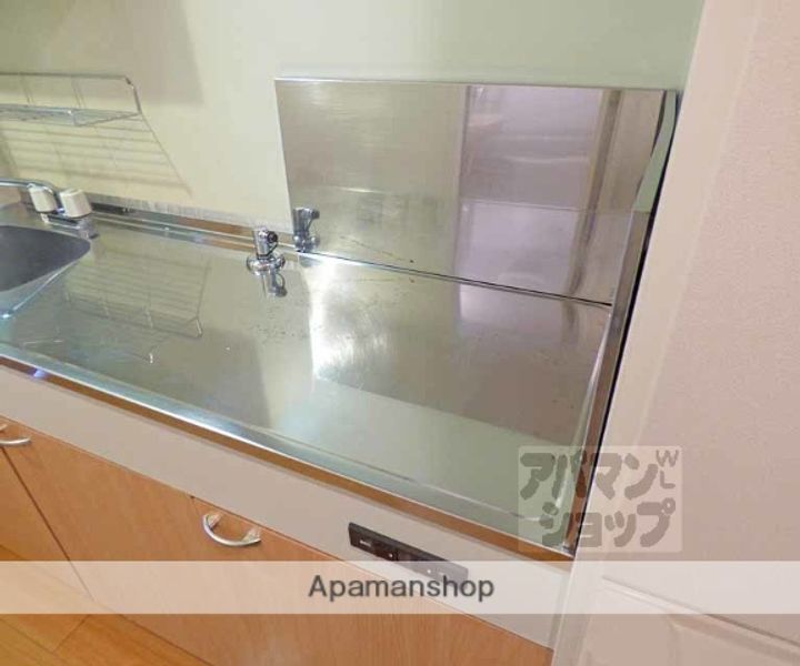 ハウスセゾン四条通412の内装