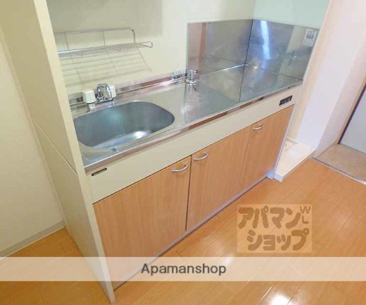 ハウスセゾン四条通412のキッチン