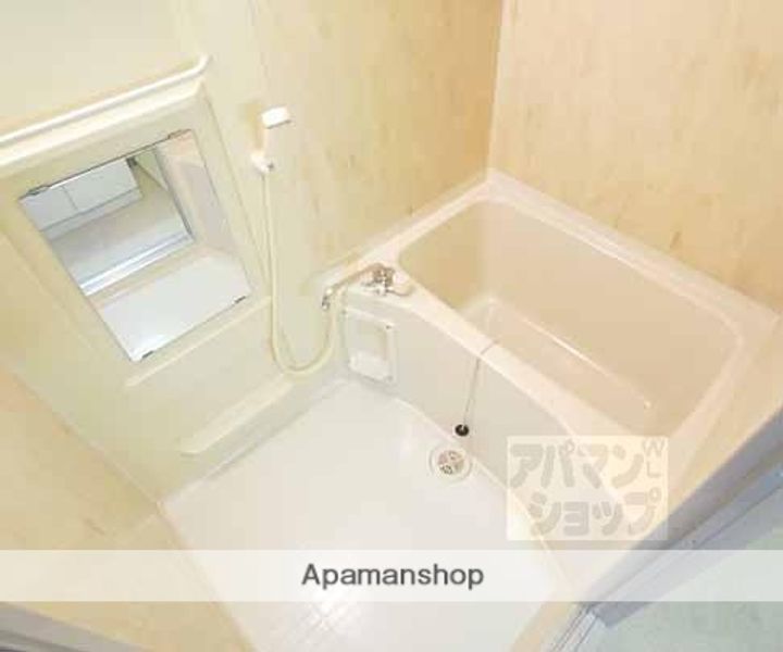 グランヴィア貴船206の風呂